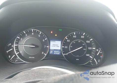 2019 Nissan Armada Platinum z USA, uszkodzony, nr VIN JN8AY2NCXK9583644